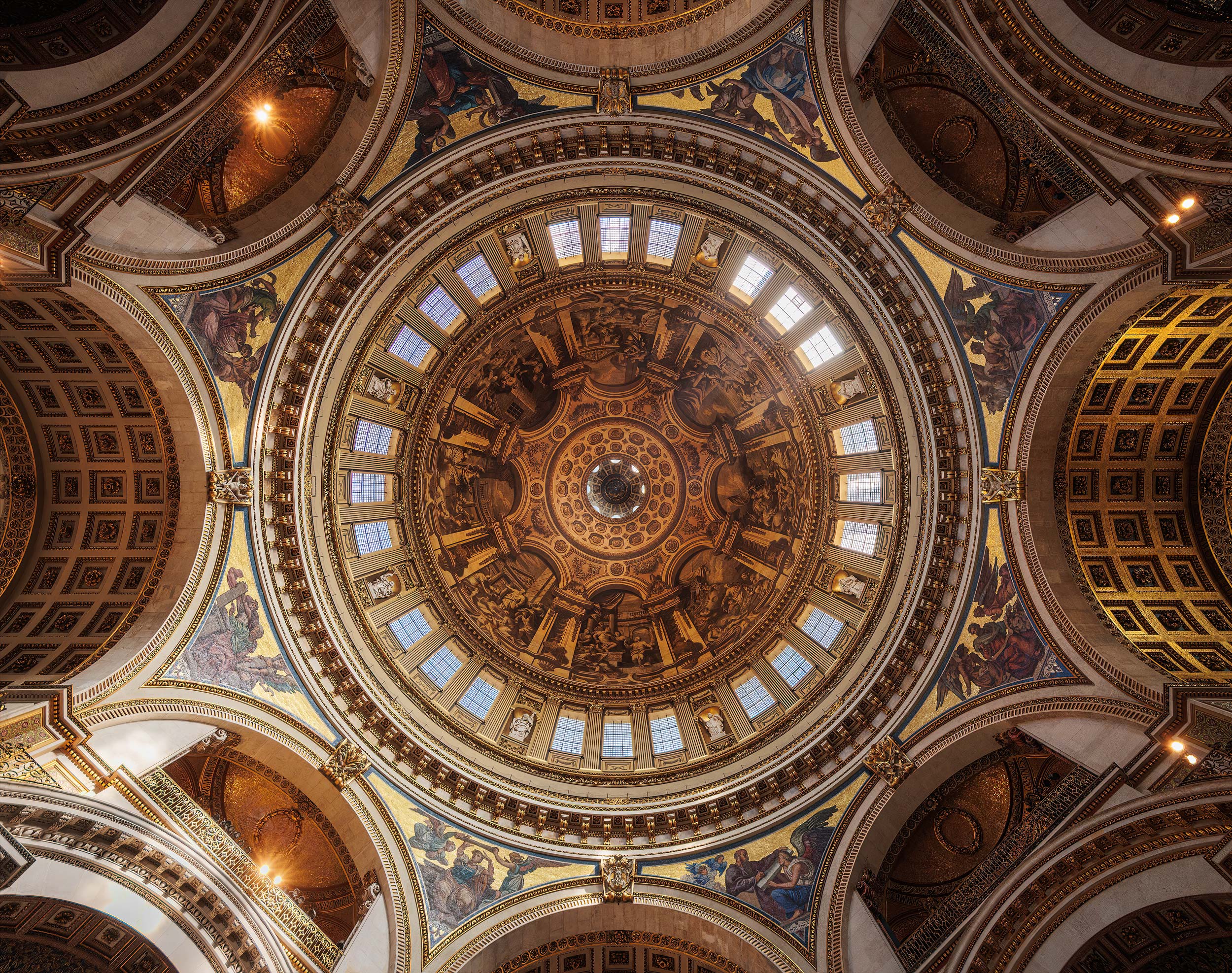 St Paul's Cathedral, London