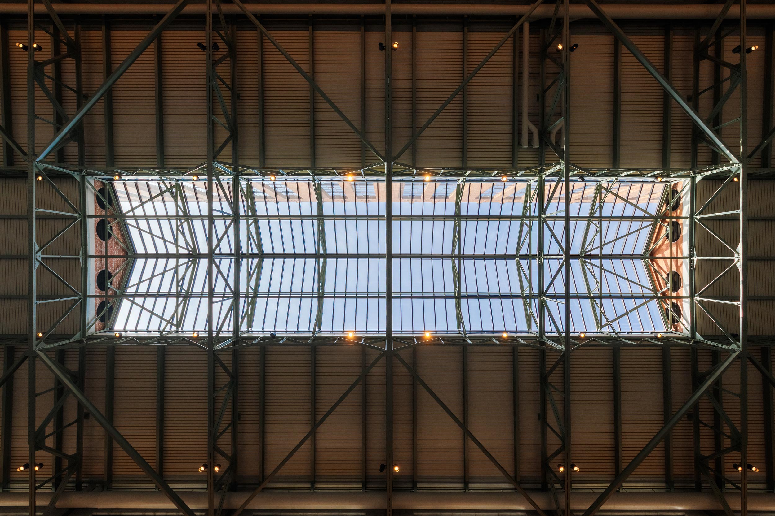 Battersea Power Station, London