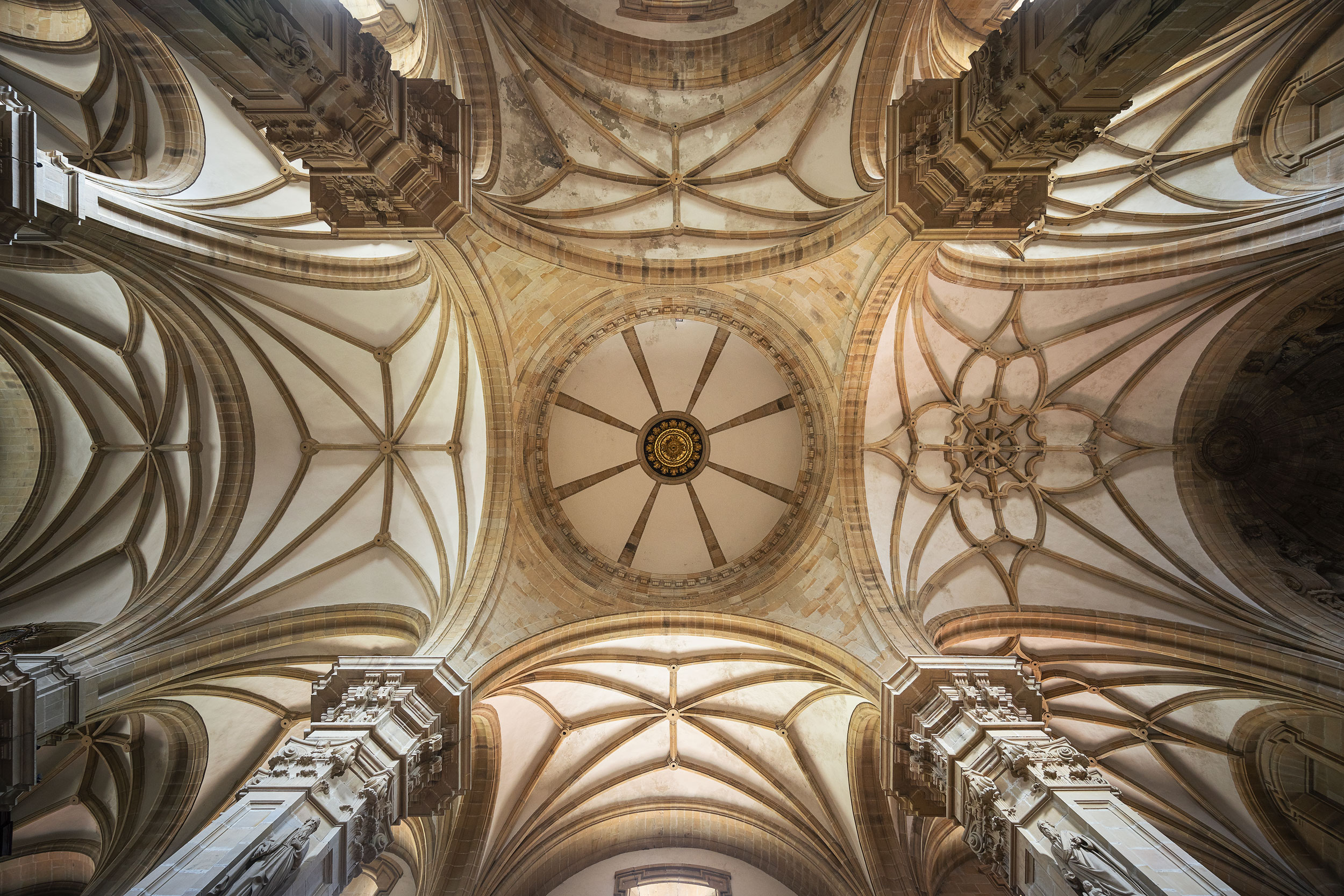 Basilica of Santa María del Coro, San Sebastian