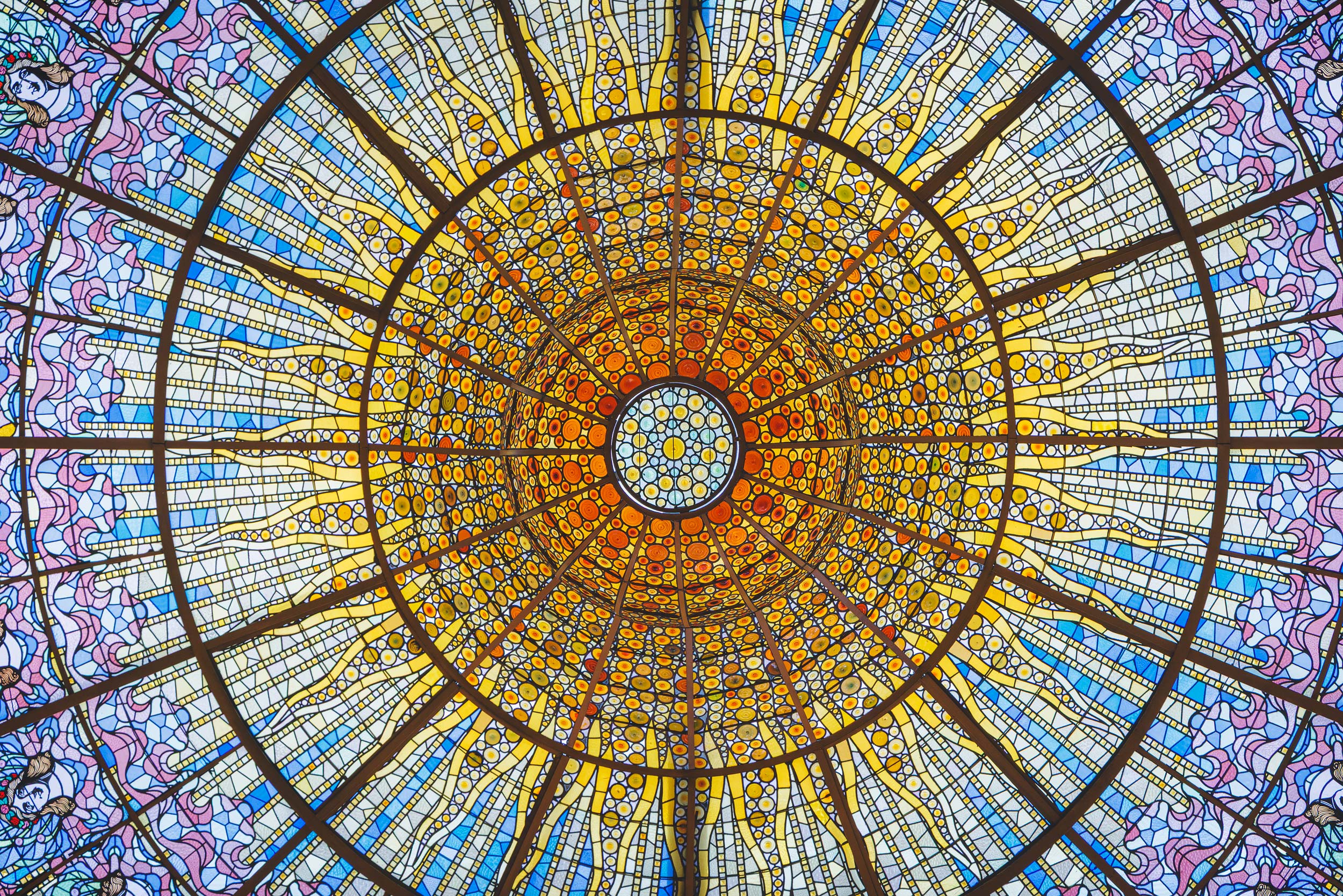 Palau de la Música Catalana, Barcelona